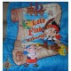 Jake and The Neverland Pirates Cot Quilt 
